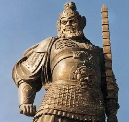 尉迟恭：历史上的骁勇战将