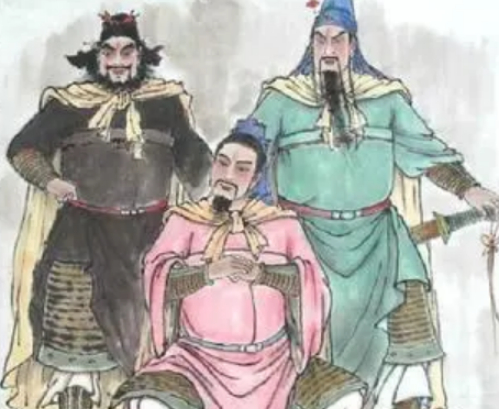 三国疑云：刘备与张飞杀害关羽全家事件的背后