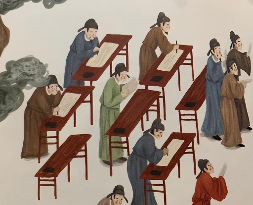 古代科举考试的顺序探秘