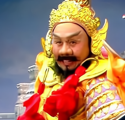 天蓬元帅：神话中的勇猛战神