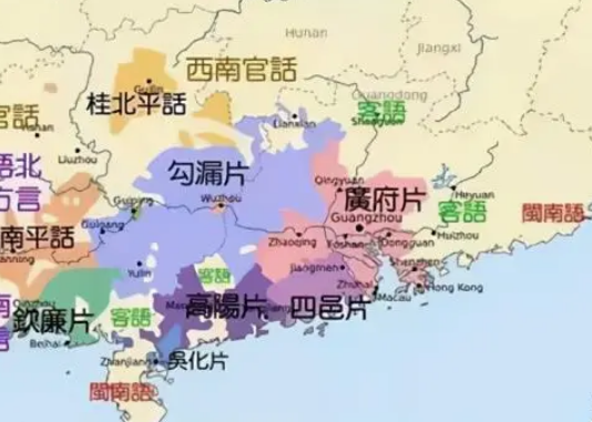 探索粤语的摇篮：从古至今的语言之旅