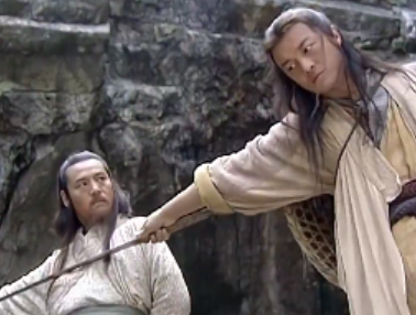 岳不群与令狐冲：道不同，不相为谋