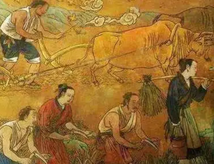 汉武帝在位期间人民的生活：繁荣背后的辛酸