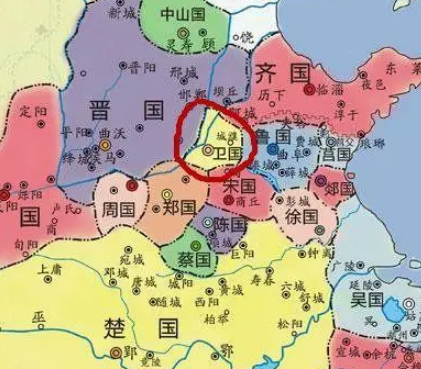 卫国的生存之道：小国的智慧与勇气