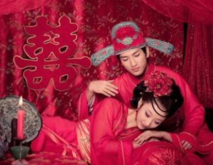 洞房的由来——古代新婚之夜的传统称谓