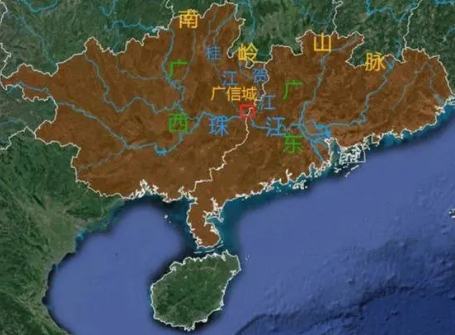 探寻“广”的边界：广东与广西的命名之源