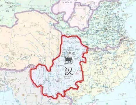 蜀汉之称：历史与文化的交织