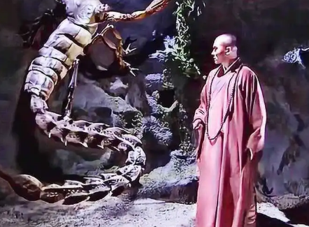 蝎子精蛰伤如来：神话故事背后的隐喻