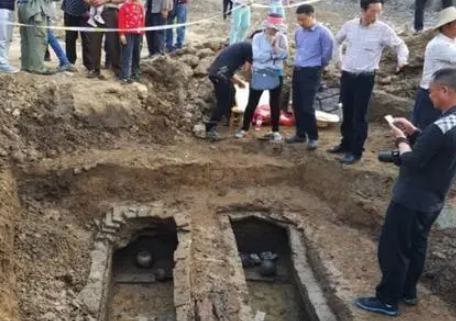 揭秘张飞墓出土无头尸的真相，传说是真的吗？
