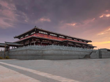 阿房宫：古代建筑奇迹的名字背后