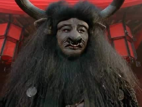 牛魔王的罪行与围剿
