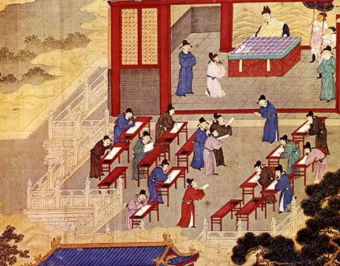 科举制度的历史演变：从选拔人才到文化传承