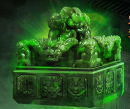 鬼玺的归属与吴邪的债务——从盗墓笔记解析
