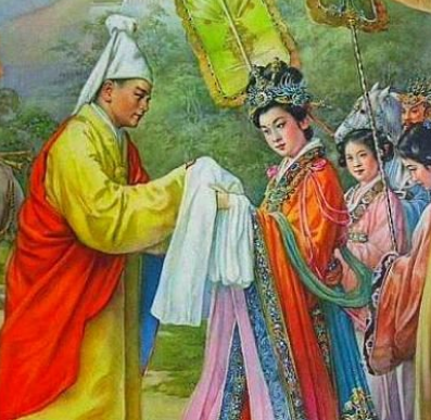 唐朝的和亲公主：真相与传说
