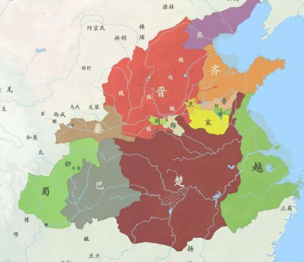 春秋晋国：从鼎盛到昏庸的统治