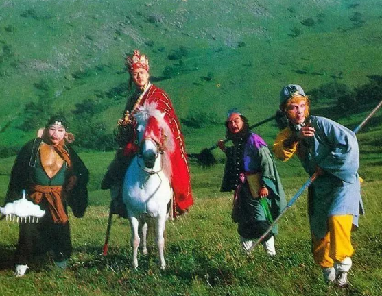 唐僧西天取经的语言桥梁