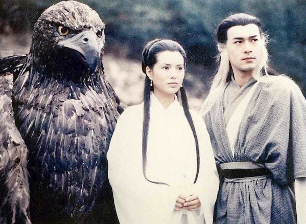 探秘神雕侠侣：神雕的起源与意义