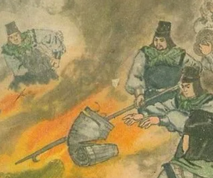 秦始皇“焚书坑儒”目的探析