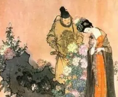 唐玄宗与杨贵妃：帝王之情，无嗣之谜