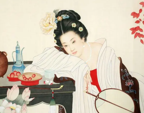 杨玉环与荔枝的偏爱：本草纲目的解读