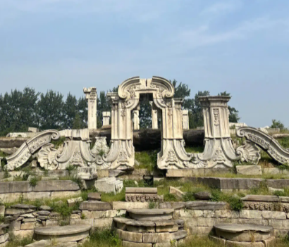 圆明园：名字的由来与深远意蕴