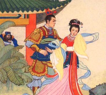 貂蝉与王允：历史与传说之间的复杂关系