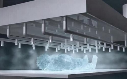 冰葬：一种新兴的葬礼方式
