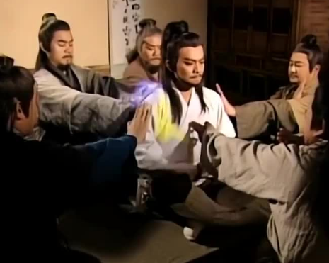 虚竹与凌波微步：一段逍遥派的传承之谜