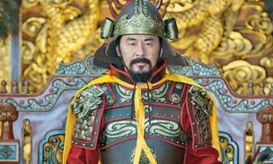 赵匡胤：战神化身的开国皇帝