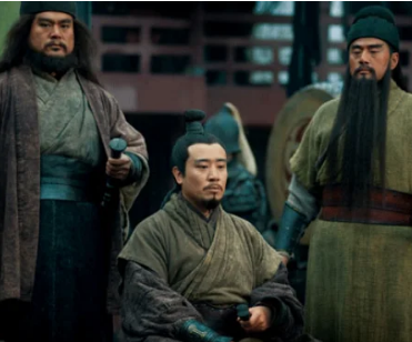刘备收买人心的手段与错过的四位能人异士