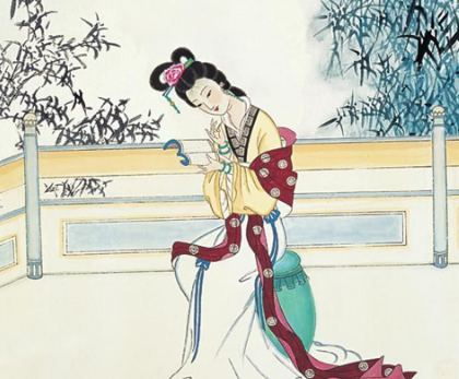 上官婉儿：唐朝才女的身份之谜