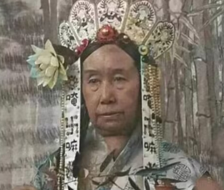 慈禧与观音：权力与信仰的交织