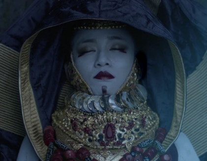 献王与精绝女王：历史传说中的神秘关系