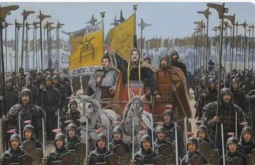 春秋五霸与战国七雄：中国历史的辉煌篇章