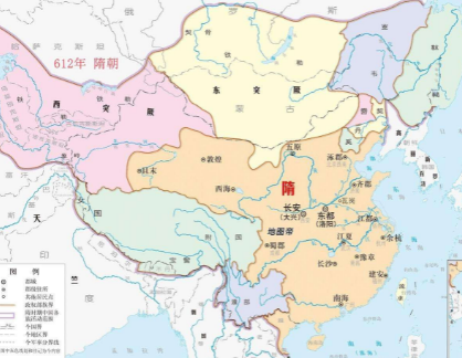 中国古代得国最不正的朝代是哪个？