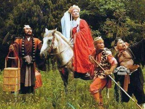 唐僧的三徒弟：从过错中寻求救赎