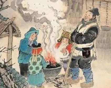冬日：古代人如何抵御严寒