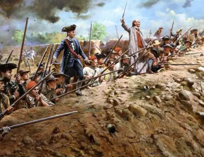 美国独立战争是英国内战吗？为什么这么说？