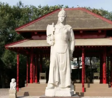 妇好：商朝时期的女将军与政治人物