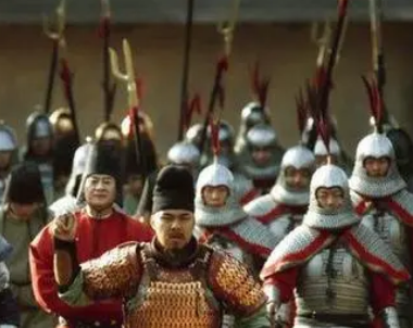 唐朝龙武军：皇家禁卫的荣耀与由来