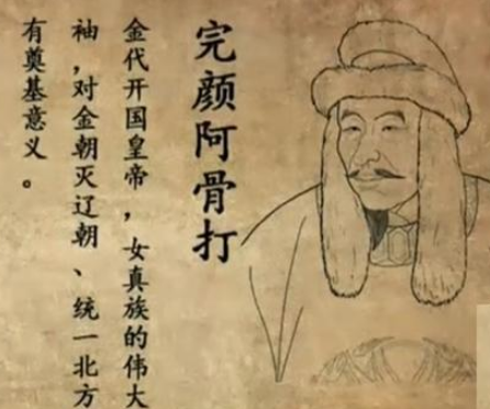 完颜阿骨打与努尔哈赤的关系探析