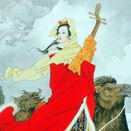 王昭君：古代美女的容颜之谜