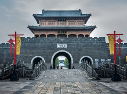 古代城门的材料与战争攻防策略，古人为何不放火烧？
