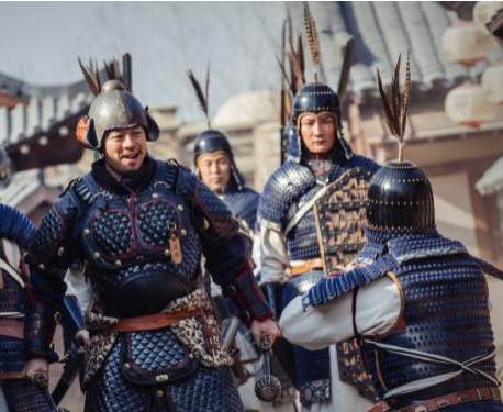 龙武军在唐朝边疆防御中的重要角色