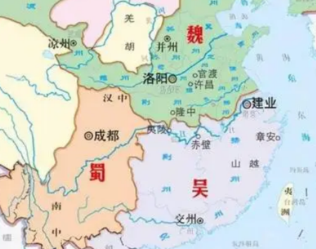 东吴二十万精兵之谜：淮河之憾