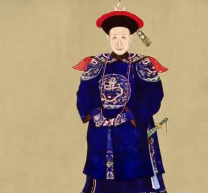 福康安：乾隆帝的心头之痛