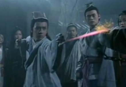 天山六阳掌与六脉神剑：武林中的绝顶武功对决