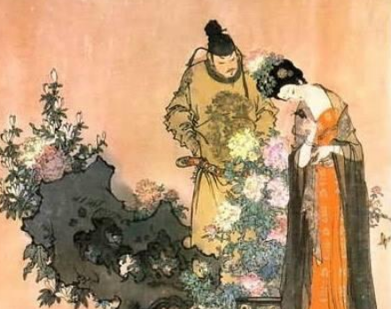 李隆基与杨玉环：爱情与子嗣的遗憾