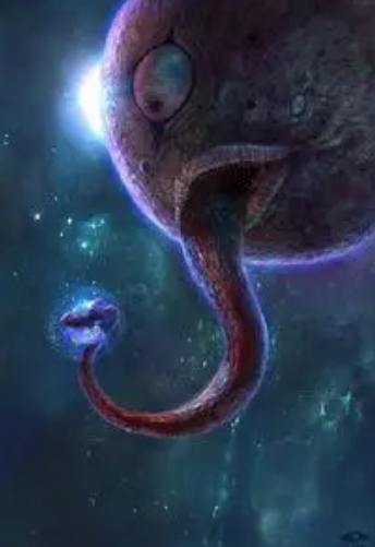 格赫罗斯：克苏鲁神话中的神秘存在