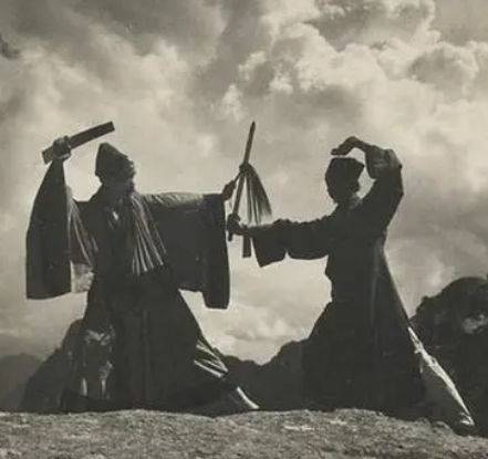 探究古代华山论剑的真相是什么？历史上有这件事情吗？